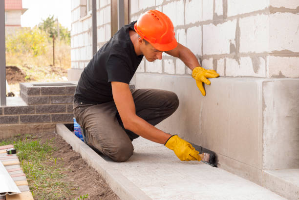 Waterproofing professionals working in Floral Park, NY